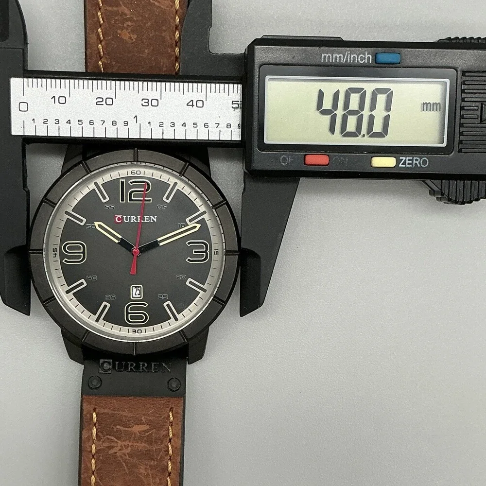 Curren black case